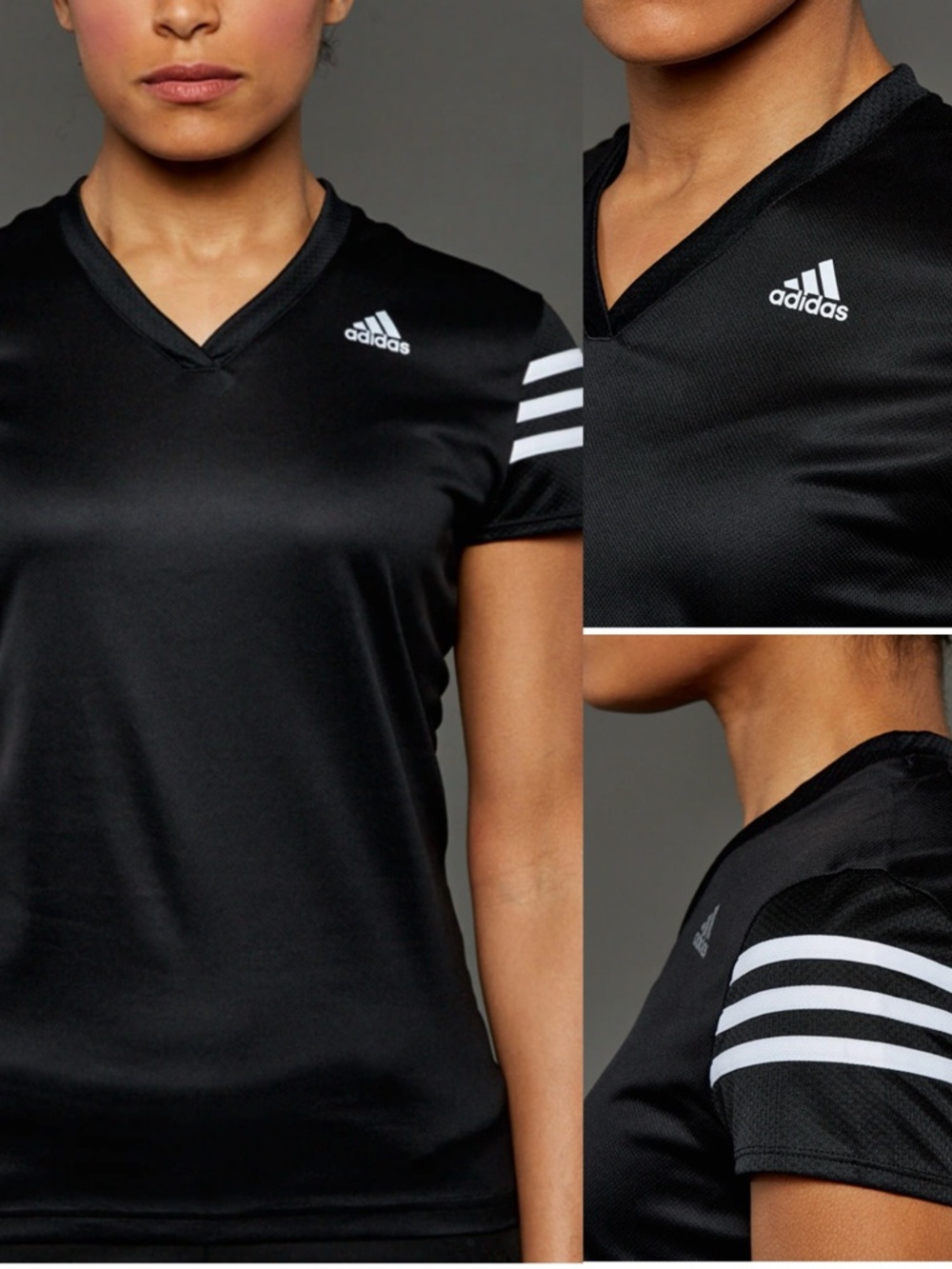 Adidas Response Performance Tee Shirt Women’s Size L